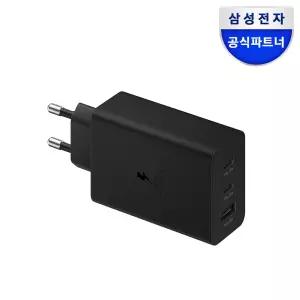 삼성전자 65W 트리오 포트 PD 충전기 어댑터 EP-T6530