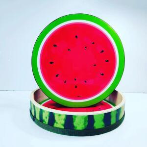 왕수박핸드드럼(지름25cm)