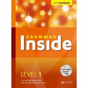 Grammar Inside 그래머 인사이드 Level 1 - with Workbook