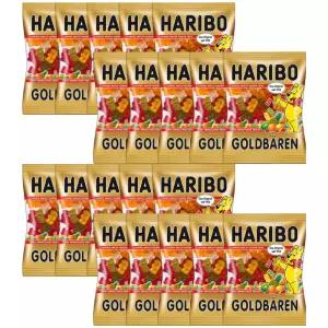 하리보 골드베렌 곰젤리 100g 20개