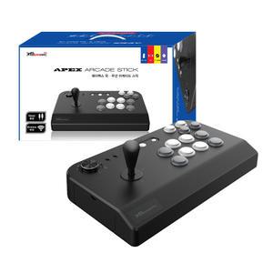 겜맥 PS4 PC 안드로이드 에이펙스 APEX 아케이드 조이스틱 철권 스파6 산나비