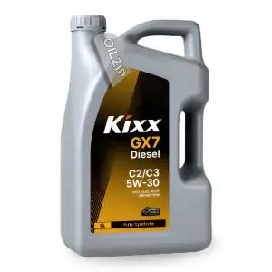 킥스 GX7 디젤 C2/C3 5W-30 6리터