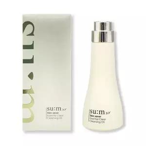 숨37도 스킨세이버 에센셜 클리어 클렌징 오일 250ml