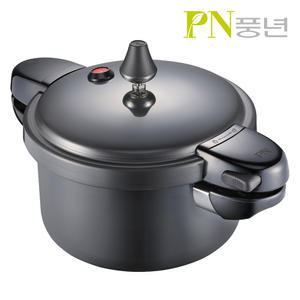 풍년 압력밥솥 블랙펄 메가IH 10인용/ 인덕션 겸용 압력솥