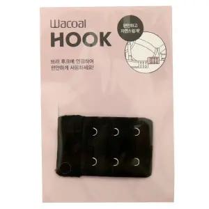 [롯데백화점]와코루 브라 연장 후크 2단 4cm [WAC5438]