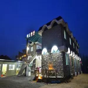 [충남 펜션] 태안 안면도 파도펜션 (태안,안면도)