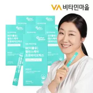 비타민마을 W 더블유 밸런스케어 프로바이오틱스 질유산균 질유래 유산균 6박스 총180포 6개월