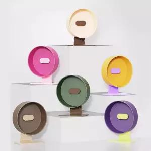 타핏 무소음 햄스터 쳇바퀴 22cm 3.0버전