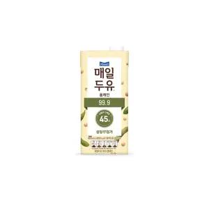 매일두유 99.9 950ml X6팩/무가당두유/고단백두유