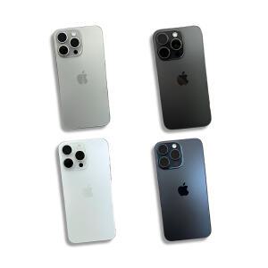 Apple 아이폰 15 Pro 512GB 자급제 / 국내AS정품 / V - (즉발송)