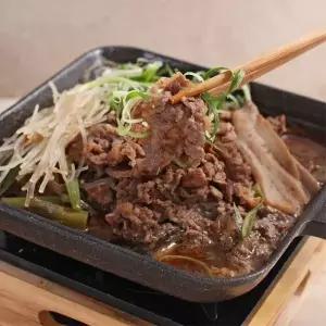 사리원 소불고기 500g 10팩