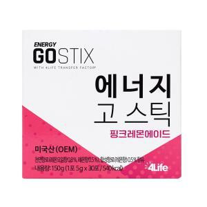 포라이프 에너지 고스틱 핑크레몬