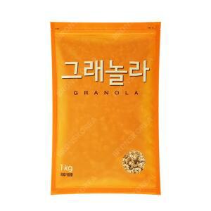 동서 그래놀라 1kg 시리얼 빙수 요거트 토핑 식사대용