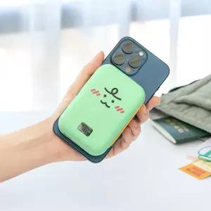 니니즈 죠르디 케이블형 맥세이프 보조배터리 20,000mAh 기내반입 가능/KC인증완료