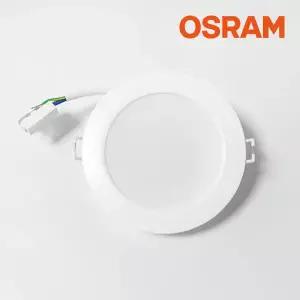 오스람 4인치 슬림 LED 다운라이트 10W 매립등 G2