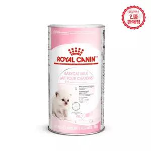 로얄캐닌 고양이사료 베이비캣 밀크 300g