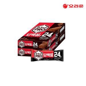 [오리온] 오리온 닥터유 단백질바프로 70g 24개