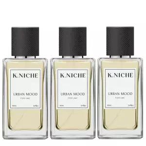 케이니치 어반무드 우디플로럴 향수 100mL 3개