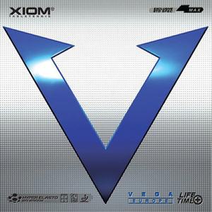 엑시옴 베가 유럽(VEGA EUROPE) 공격형 평면 탁구 러버