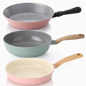 네오플램 IH 인덕션 후라이팬 궁중팬 모음전 20-28CM