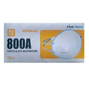 파인텍 800A 1급 방진마스크 1통(10개입)
