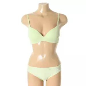 [롯데백화점]엘르이너웨어 릴렉스노와이어브라팬티세트EBWBRBPR12ME