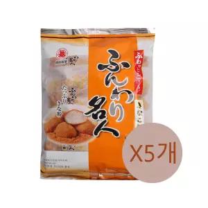 훈와리메이진 콩가루모찌 75g x5개 / 인절미과자