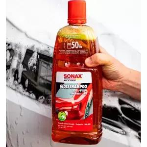 소낙스 글로스 세차샴푸 1L