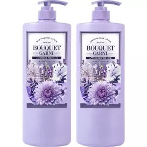 부케가르니 모이스처 바디로션 라벤더퍼퓸 1500ml  1개입 2개