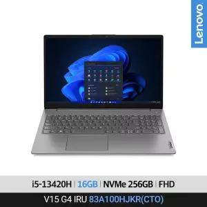 레노버 V15 G4 83A100HJKR 사무용노트북 인텔13세대 i5 [램16GB CTO] 가성비 강.력.추.천