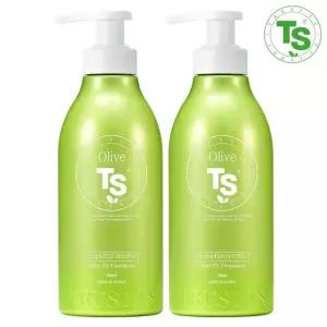올리브 TS 트리트먼트 500ml 2개
