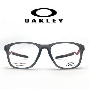 [오클리] 세리브럴 OX8187-0257(8187-02) 가벼운 안경테 57사이즈