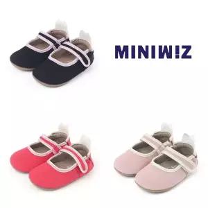 [미니위즈](광주신세계)[MINIWIZ] 26년 신상품 위즈 두 쁘띠 우리아이 첫신발 풀커버 MZKCG1TSDP11...