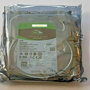 씨게이트 ST4000DM004 4TB 데스크탑 컴퓨터 게임 모니터링 하드 드라이브