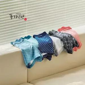 [자연감성]25년  자연감성 풍기인견 드로즈 총 7종