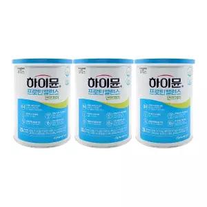 하이뮨 프로틴 밸런스 면역케어 304g x 3통 /An