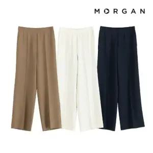 모르간 썸머 밴딩 팬츠 3종  [런칭 가격 89,900원]