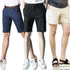 신상품/면반바지/5부/칠부 남자옷 핫팬츠