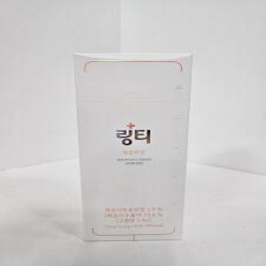 [링티] 링티 복숭아맛 11.6g x 10포_