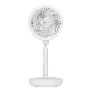 보관가방 증정! 파세코 접이식 선풍기 BLDC 서큘레이터 아리아 PCF-MSF1100W 화이트