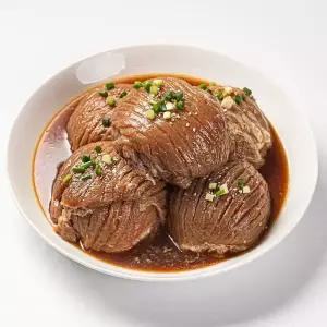 제주 돼지 칼집 양념구이 1kg+1kg