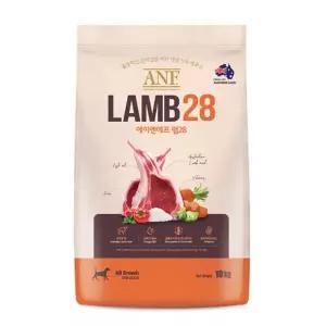 ANF 홀리스틱 램28 프리미엄 양고기사료 10kg