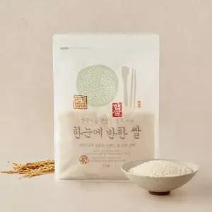한눈에 반한 쌀 3kg