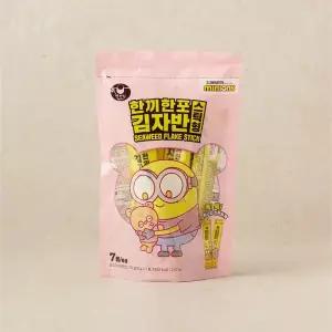미니언즈 한끼한포 김자반 10g*7봉