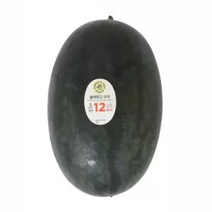 블랙망고 수박 4~5kg미만