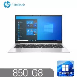 [HP 850 G8] EliteBook 윈도우11 정품 인텔 11세대 i5-1135G7 8G SSD256G 15.6인치