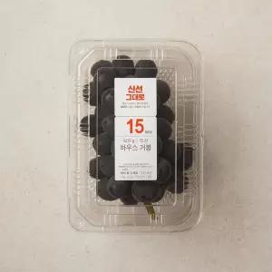 하우스 거봉 600g (1송이) 팩