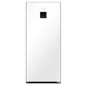 [하이마트] 하이얼 아쿠아 미니 1도어 스탠드형 김치냉장고 ARK133MNW (120L, 화이트)