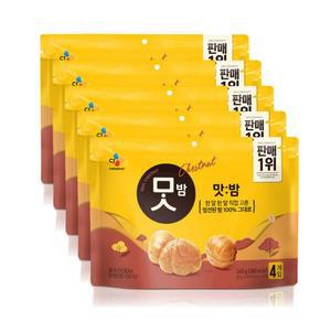 [CJ제일제당] 맛밤 60g x20개 안주 간식