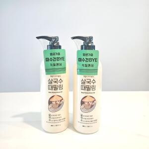 라끄베르 살국수 때필링 각질제거 바디스크럽 아무때나 300ml X 2개